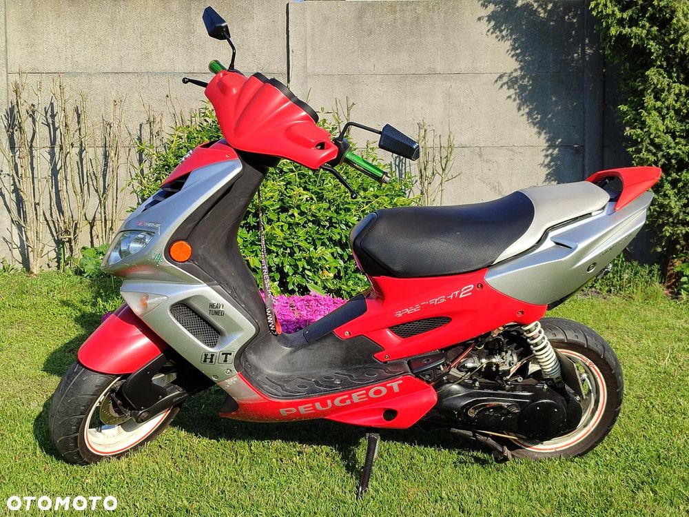 Peugeot Speedfight - 7
