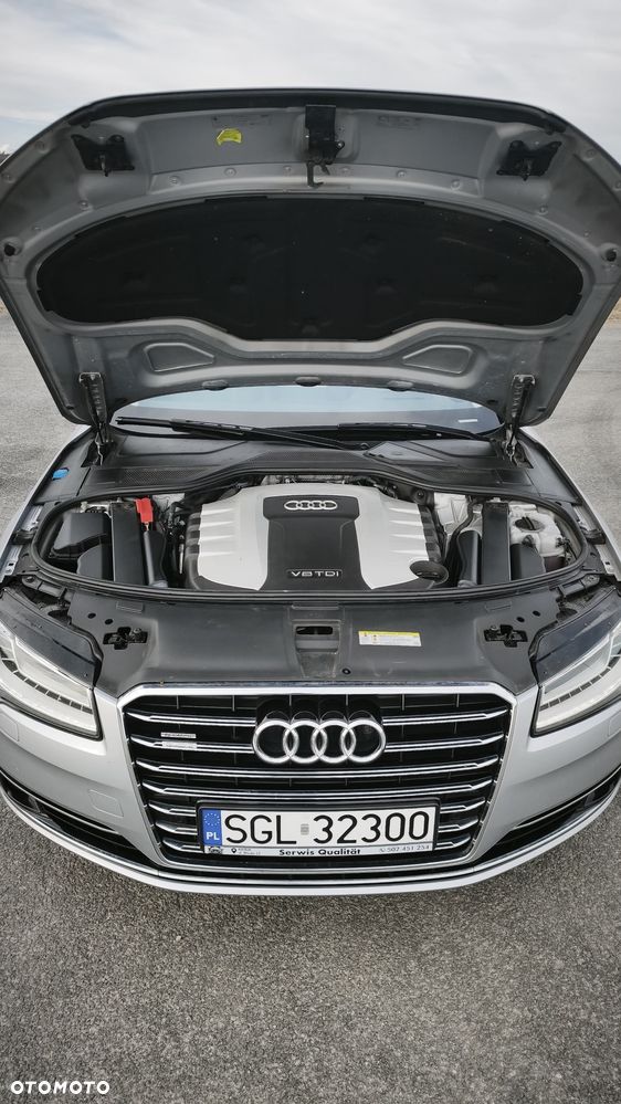 Audi A8 4.2 TDI clean diesel Quattro - 8