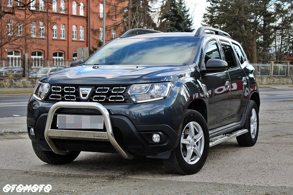 Dacia Duster TCe 100 2WD Comfort