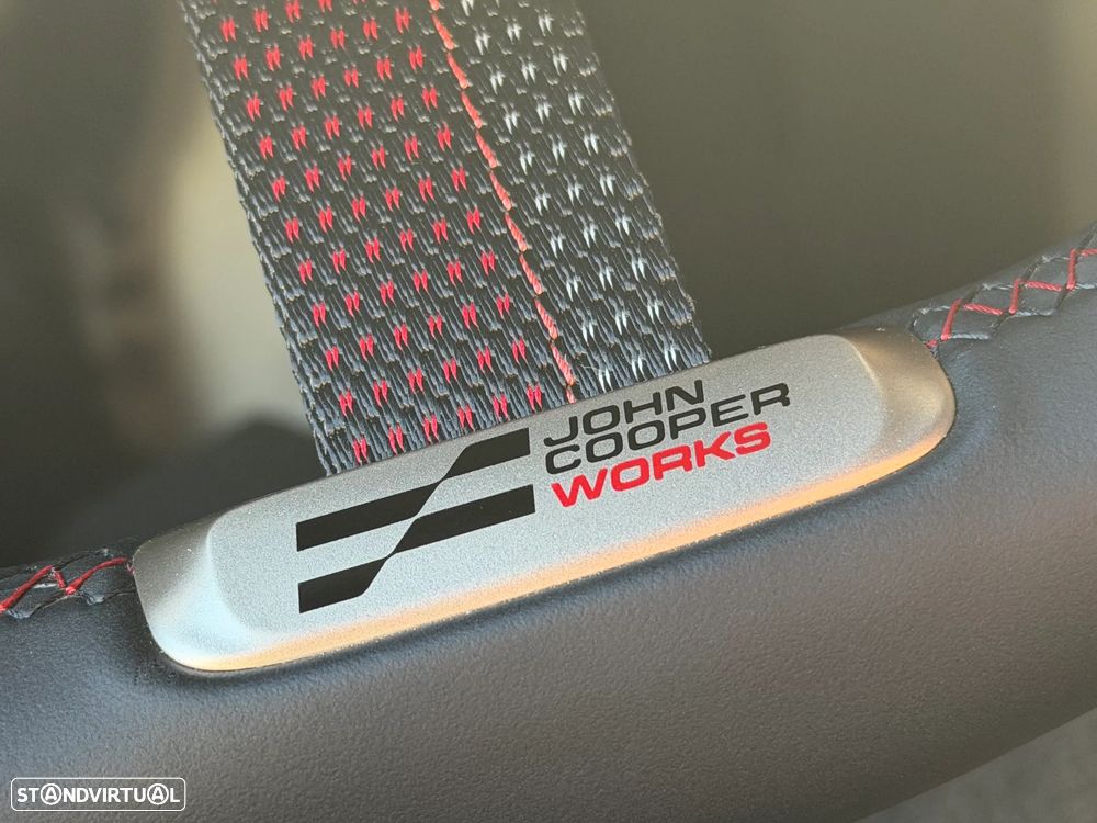 MINI Cabrio John Cooper Works Premium JCW Plus - 21