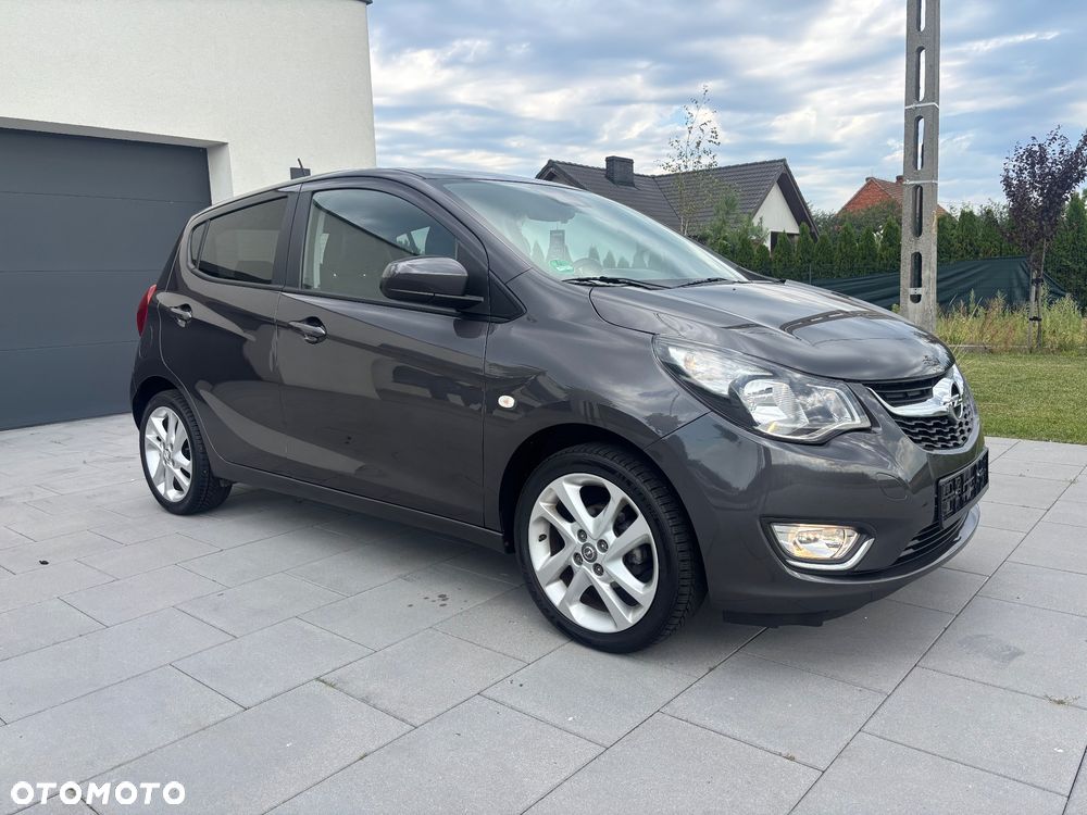 Opel Karl 1.0 Selection - 4