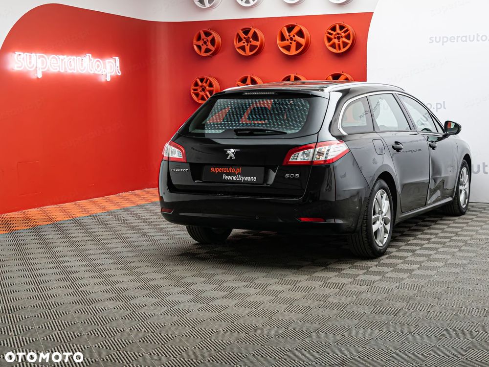 Peugeot 508 - 7