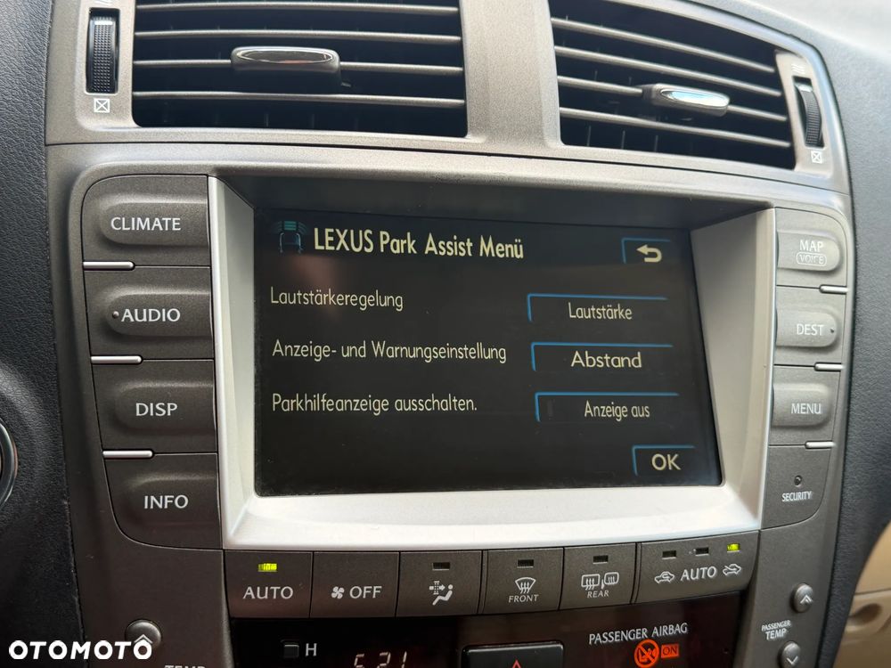 Lexus IS 250 Luxury Line - 22