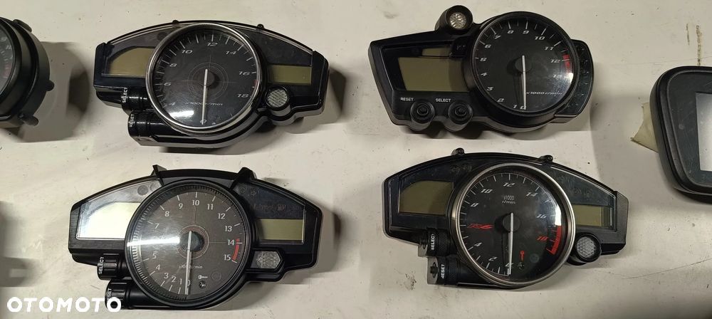 Yamaha r6 MT09  TRACER MTO7 FZ8 YZF 125 MT - 12