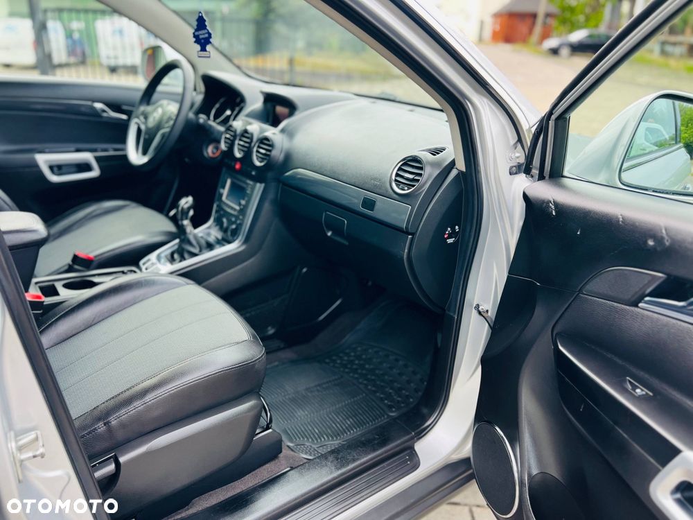 Opel Antara 2.2 CDTI Enjoy plus 2x4 - 8