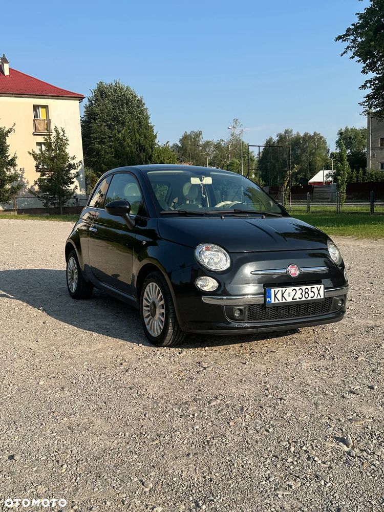 Fiat 500 1.2 Start&Stopp Rock-Star - 15