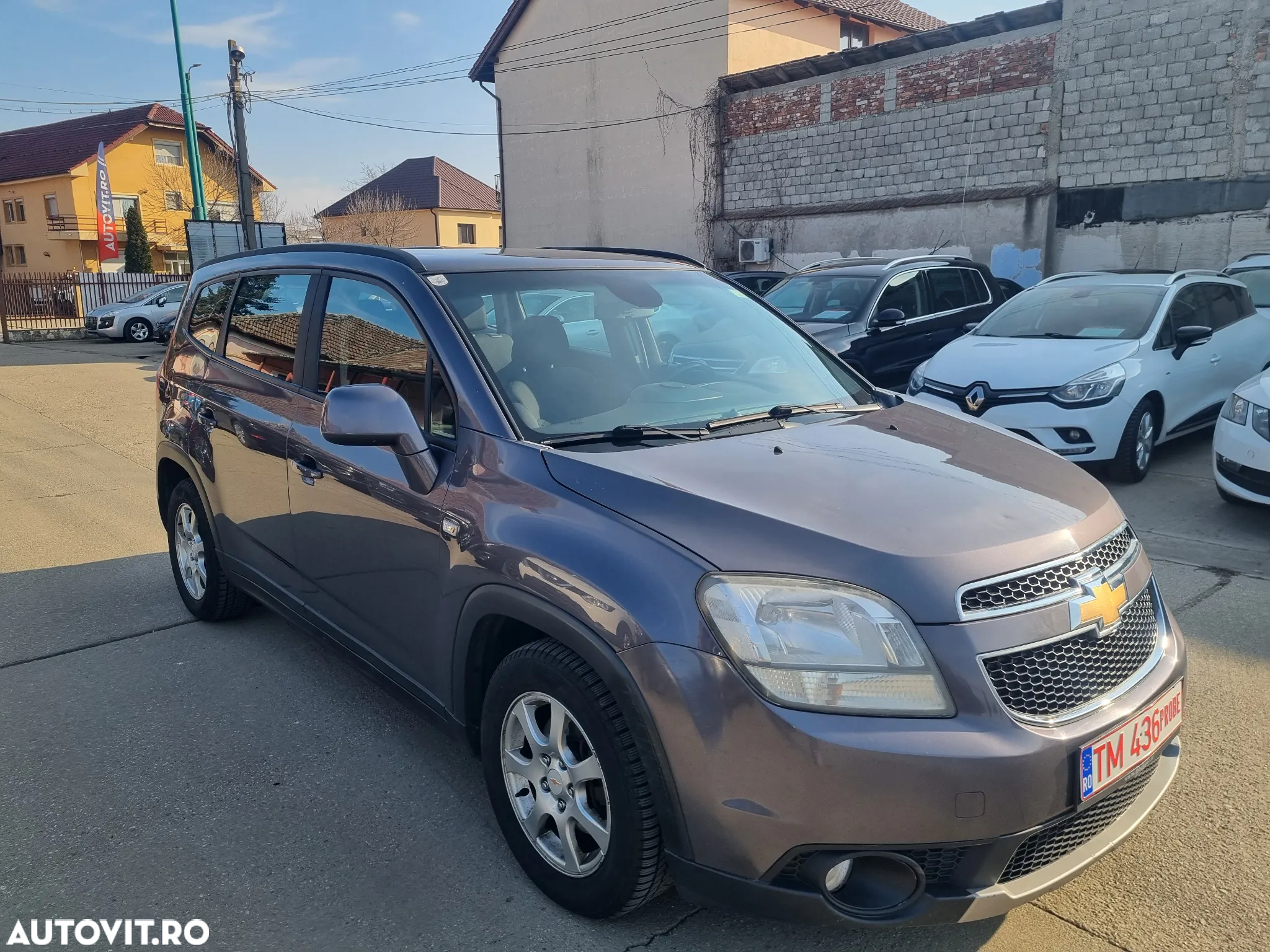 Chevrolet Orlando 2.0 LT+ - 18
