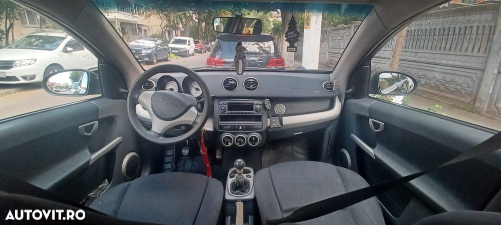 Smart Forfour - 4