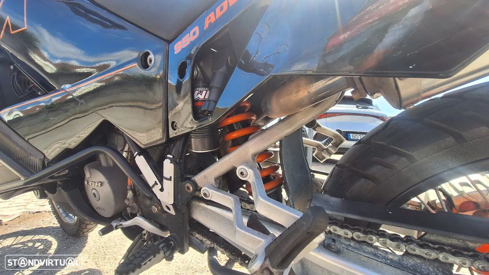KTM Adventure Adventure 950 - 9