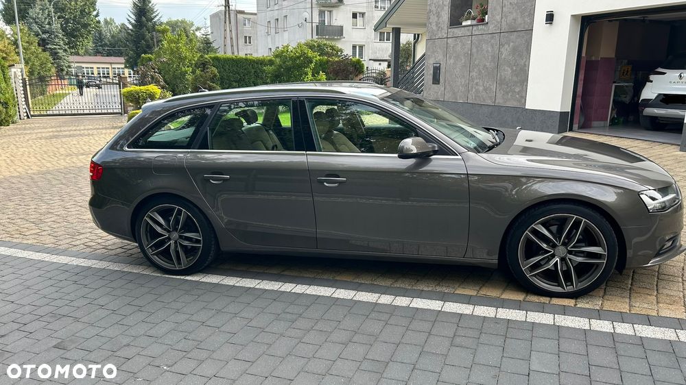 Audi A4 Avant 2.0 TDI 116g - 8