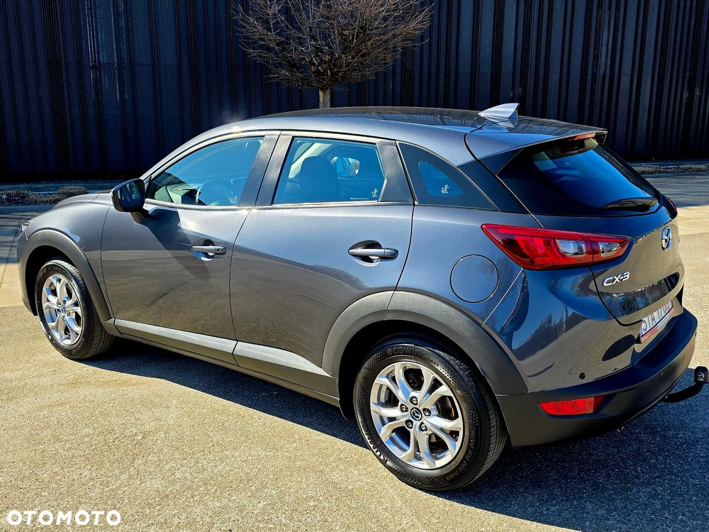 Mazda CX-3 SKYACTIV-G 120 FWD Center-Line - 9