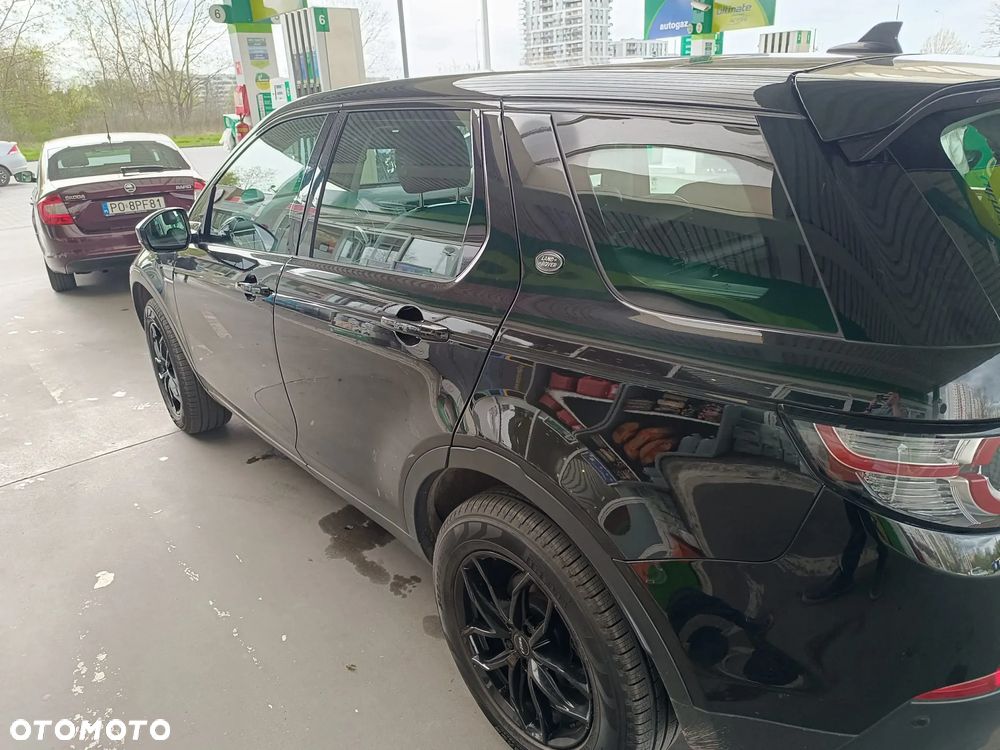 Land Rover Discovery Sport 2.0 TD4 HSE - 2