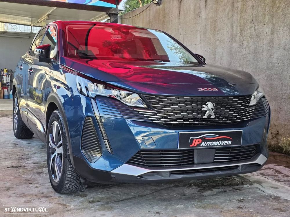 Peugeot 3008 1.6 Hybrid Allure Pack e-EAT8 - 1