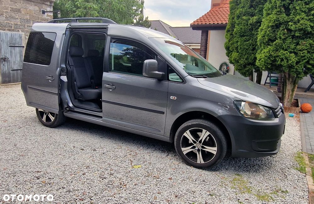Volkswagen Caddy Trendline - 5