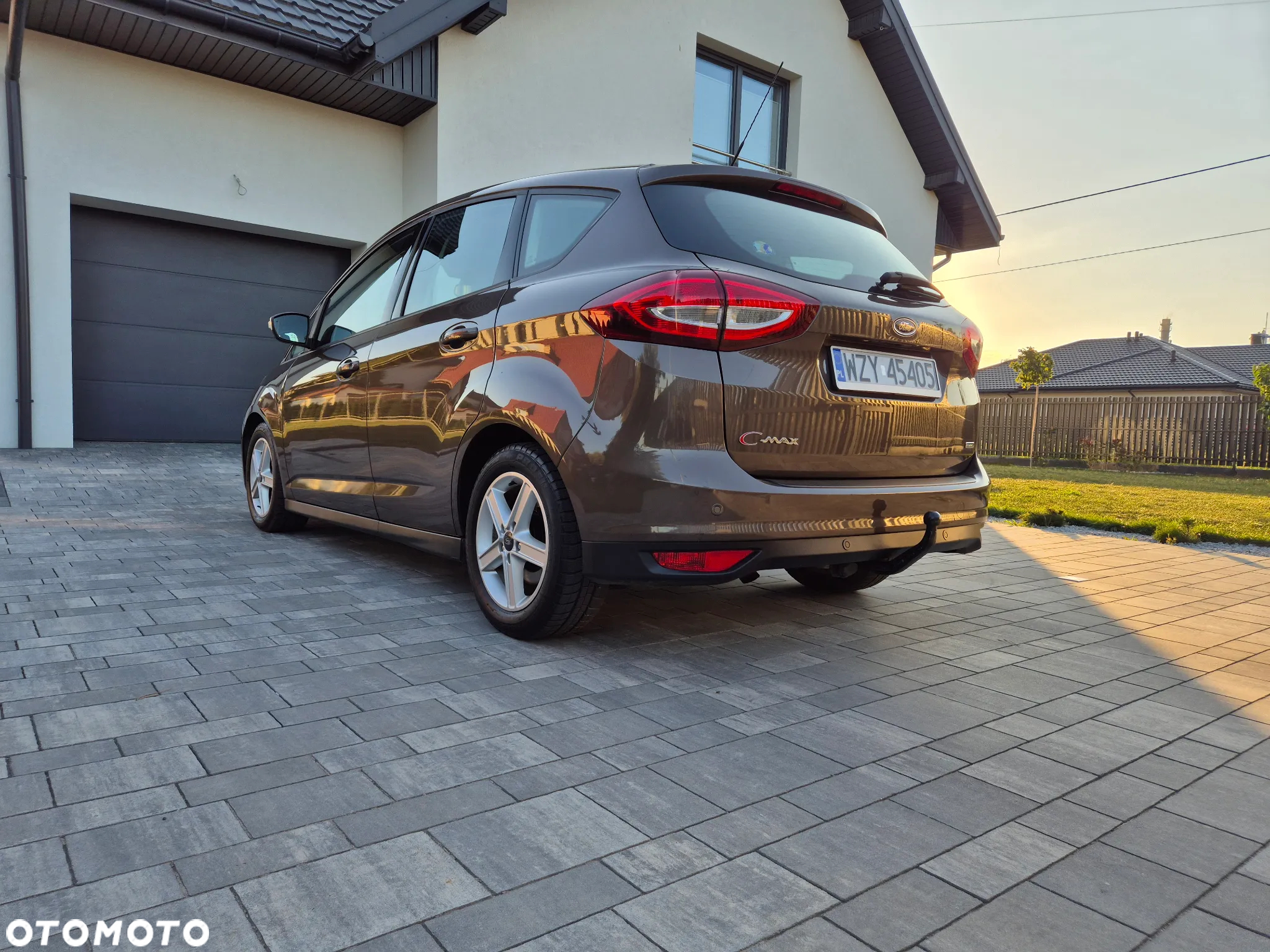 Ford C-MAX 1.0 EcoBoost Start-Stopp-System Titanium - 3