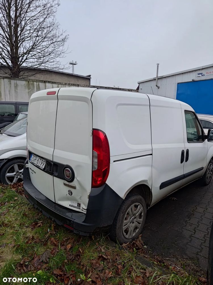 Fiat Doblo - 2