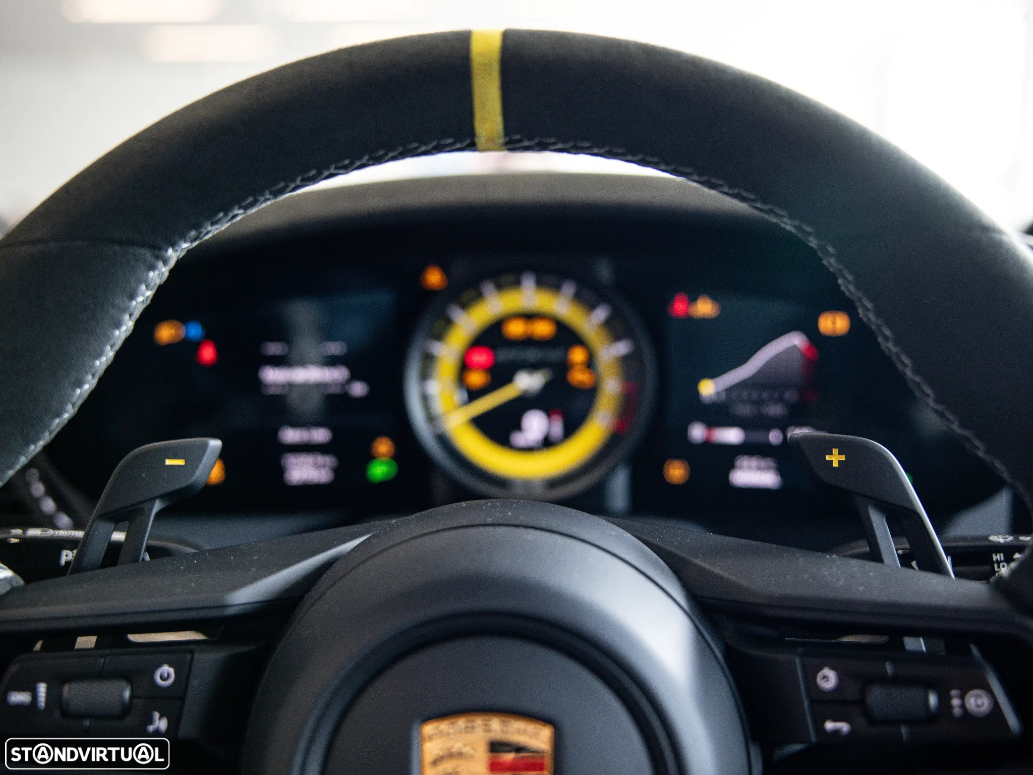 Porsche 911 (992) GT3 RS - 44