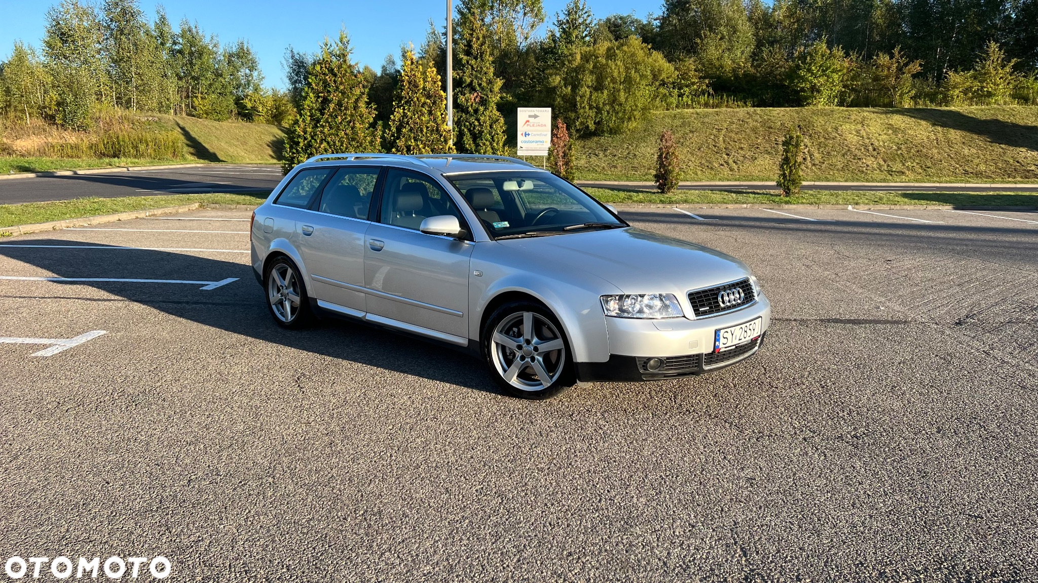Audi A4 - 2