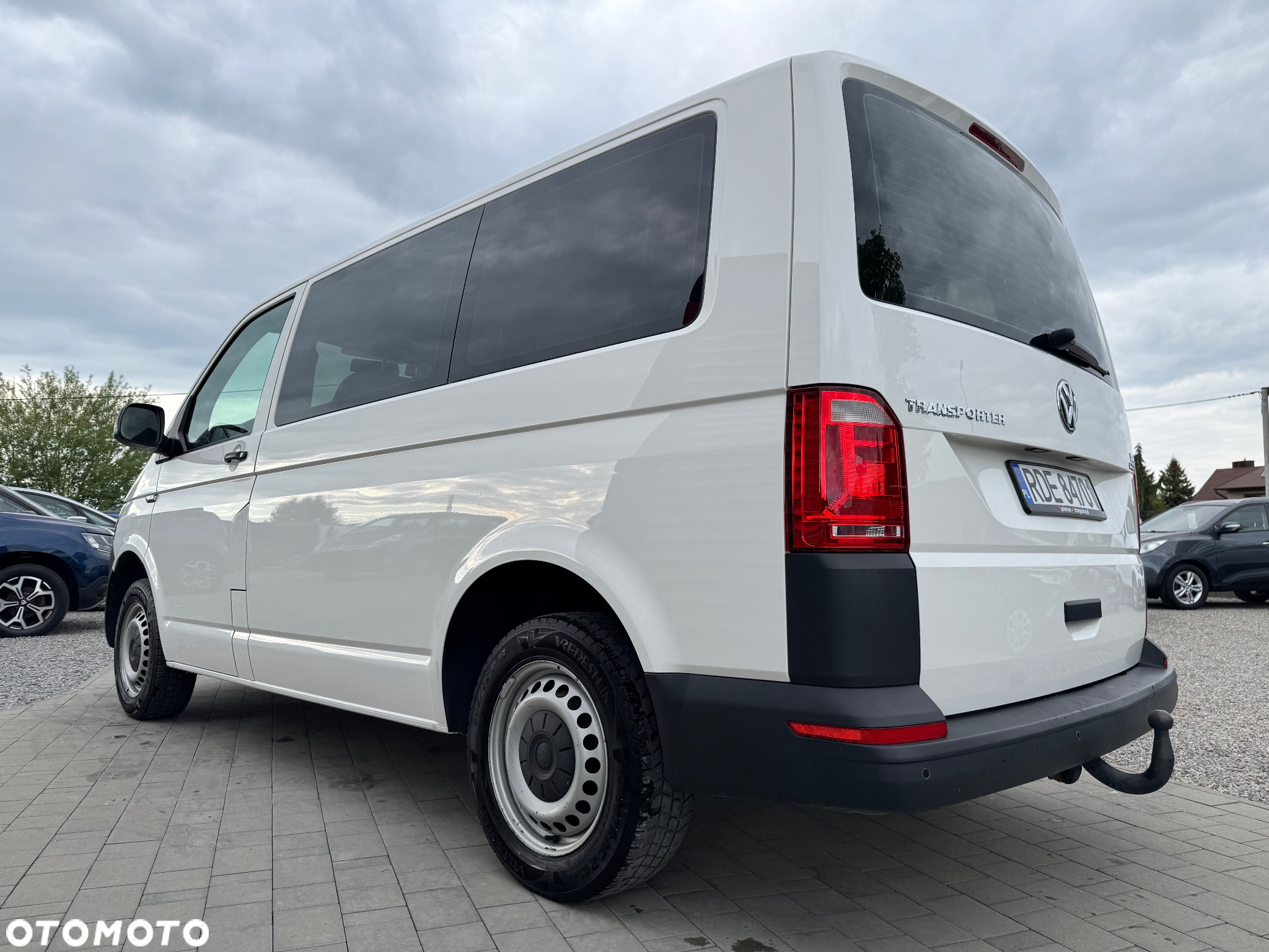 Volkswagen Transporter - 7