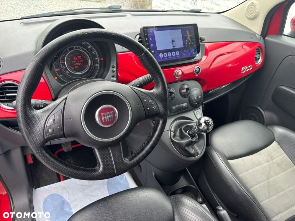 Fiat 500 1.4 16V S - 8