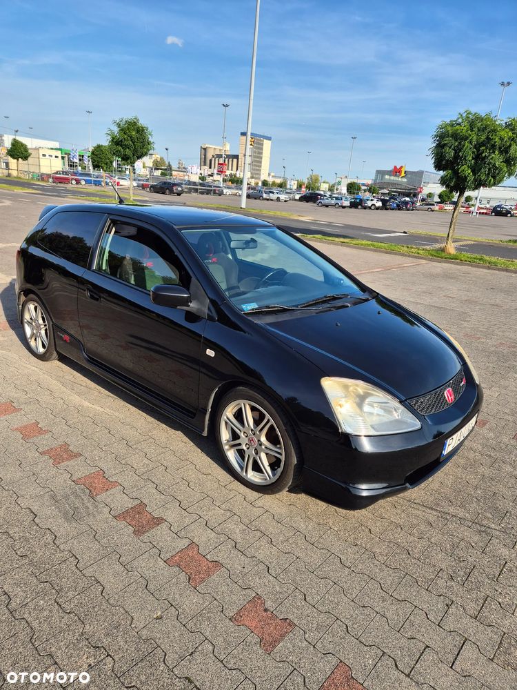 Honda Civic 2.0i TypeR - 3