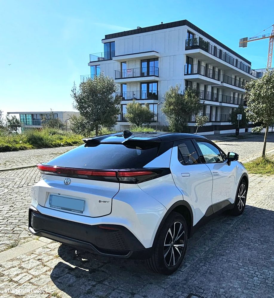 Toyota C-HR 1.8 Hybrid Square Collection - 5