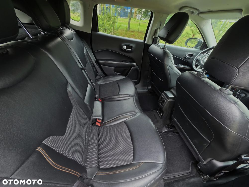 Jeep Compass 2.0 MultiJet Active Drive Automatik Limited - 12