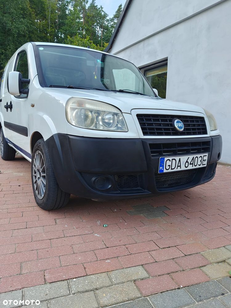Fiat Doblo - 1
