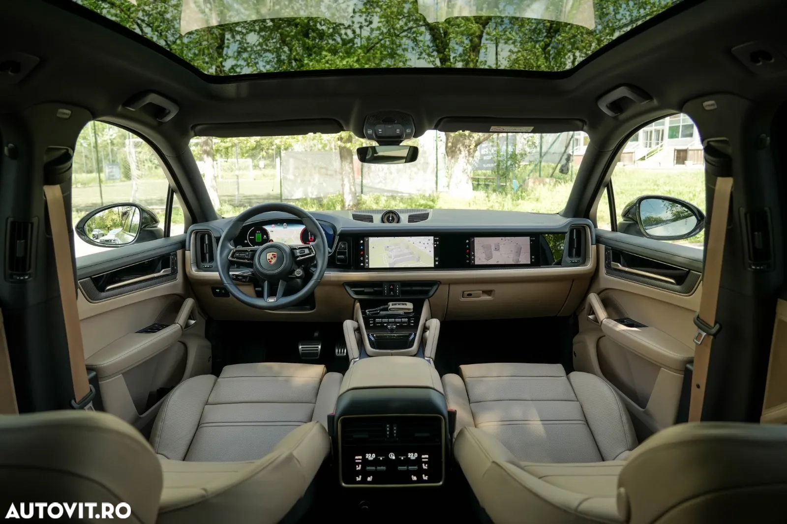 Porsche Cayenne Coupe - 20