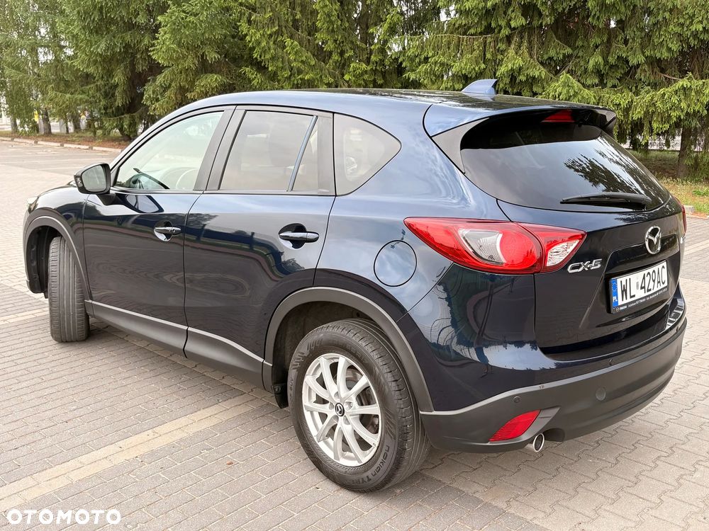 Mazda CX-5 - 4