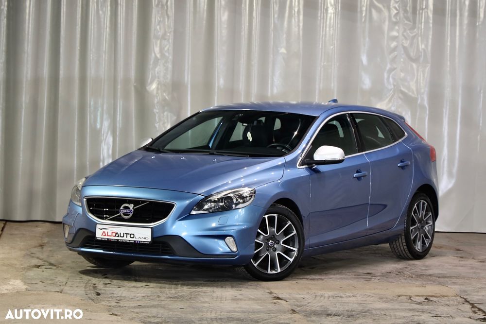 Volvo V40 D2 RDesign - 1