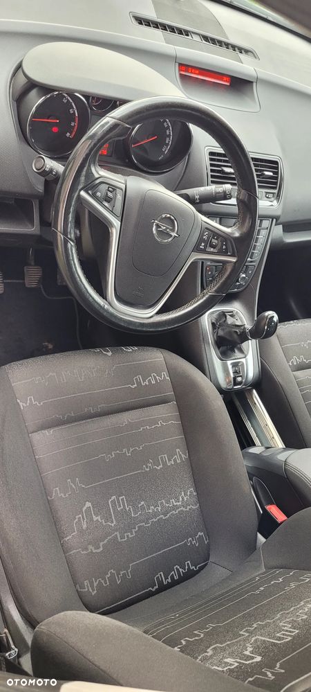 Opel Meriva 1.4 Color Edition - 5