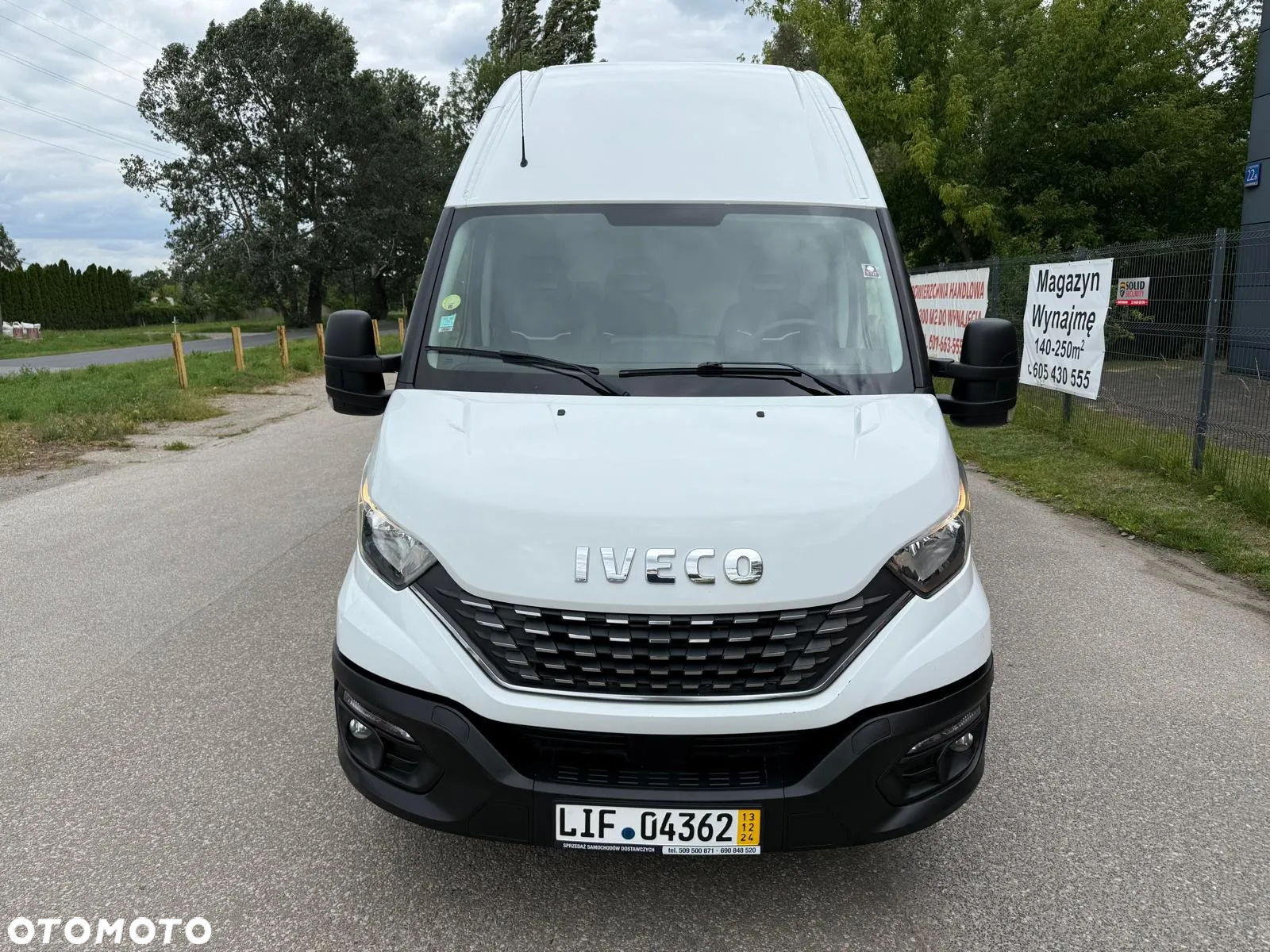Iveco Daily 35S16, 2.3 160KM, L3H3, Winda, HiMatic, Bardzo zadbany - 14
