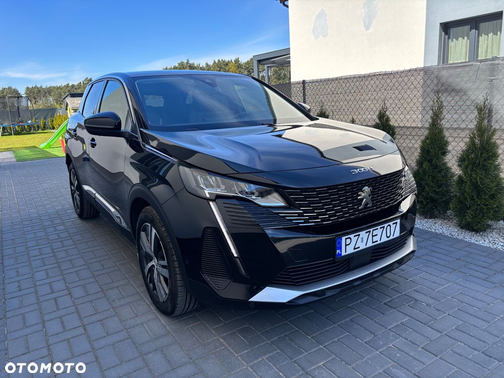 Peugeot 3008 PureTech 130 Stop & Start GPF EAT8 Active - 2