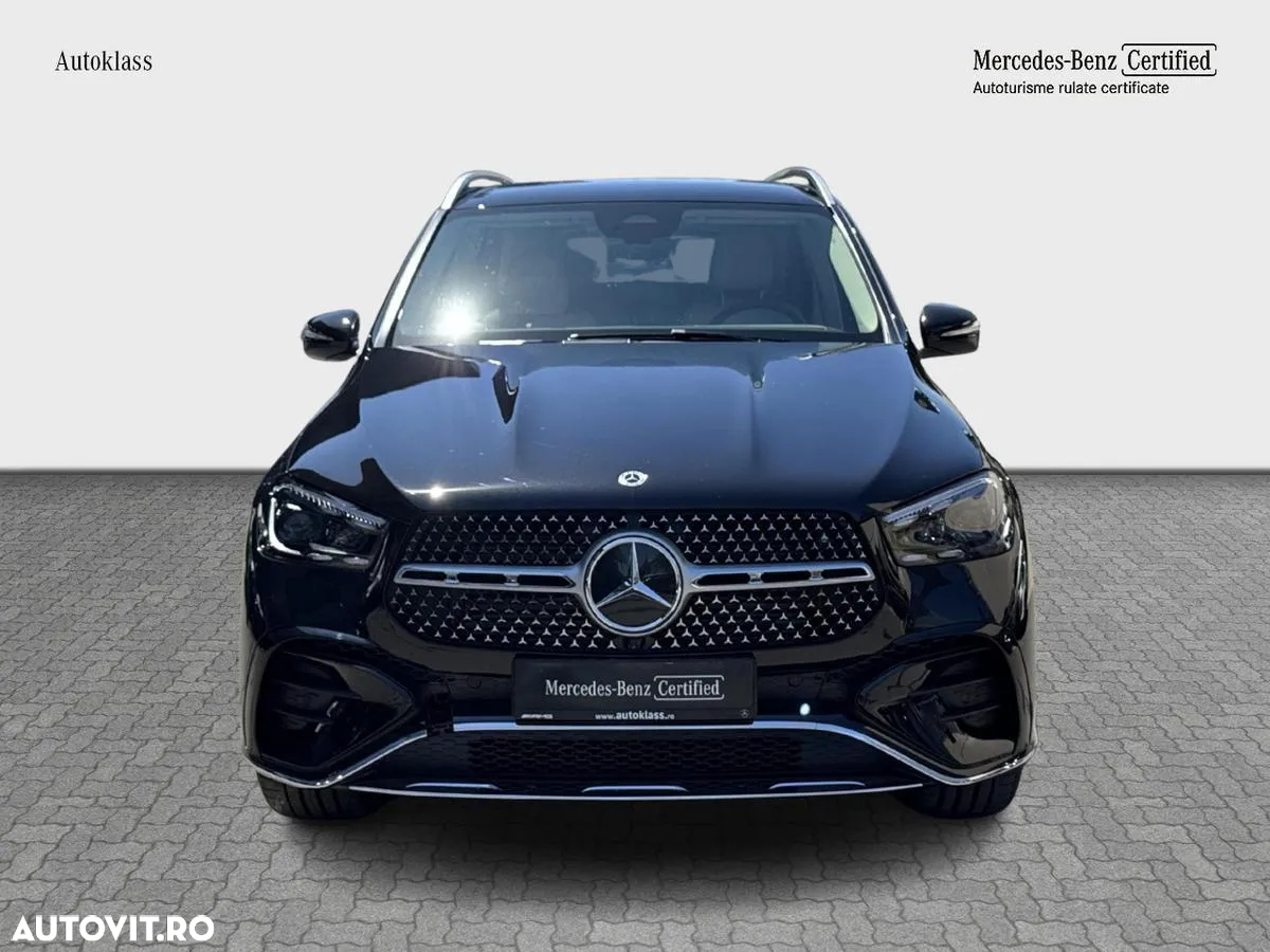 Mercedes-Benz GLE 450 MHEV 4MATIC - 8