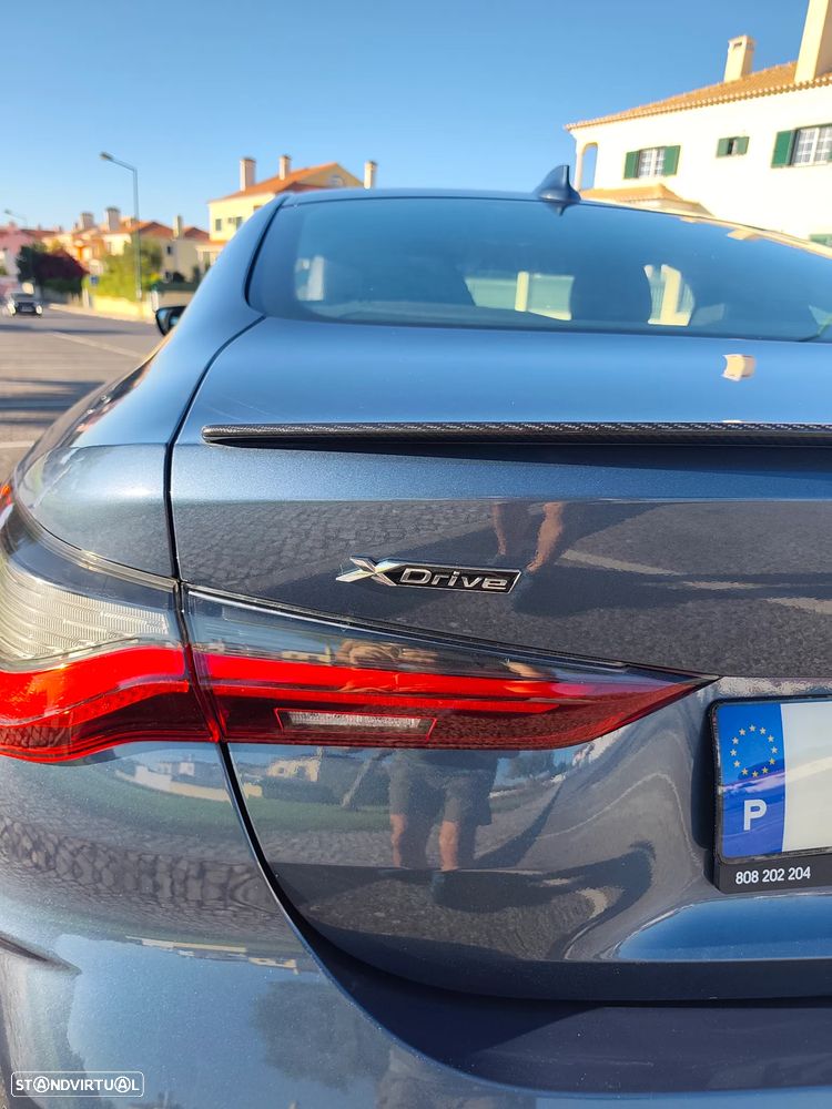 BMW 430 d xDrive Pack Desportivo M Auto - 17