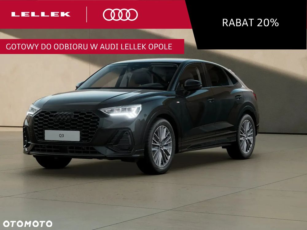 Audi Q3 Sportback - 1