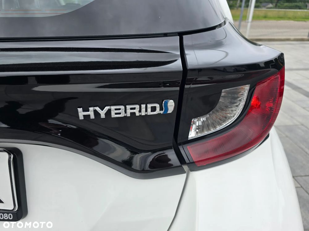 Toyota Yaris Hybrid 1.5 Comfort - 16