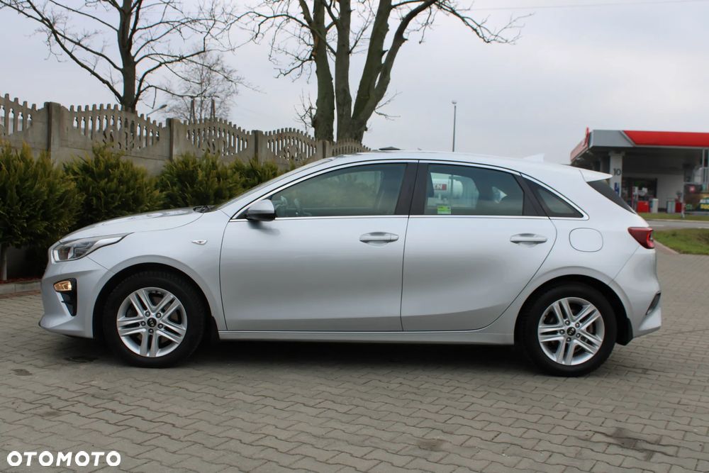 Kia Ceed 1.4 T-GDI GT-Line DCT - 5