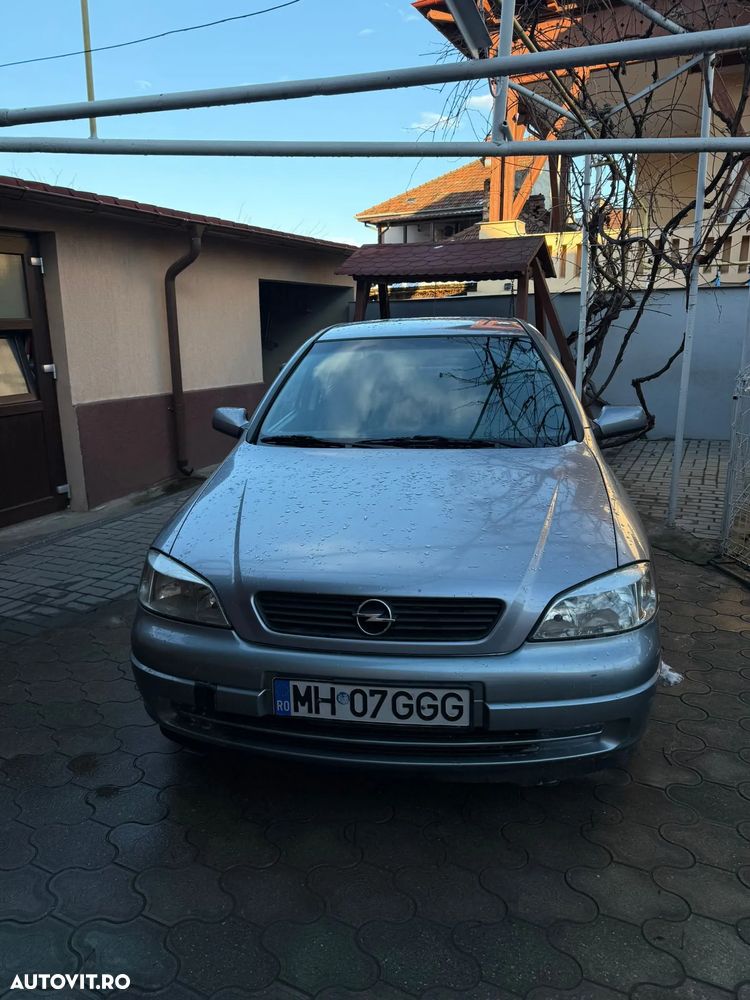 Opel Astra Classic III 1.4 - 1
