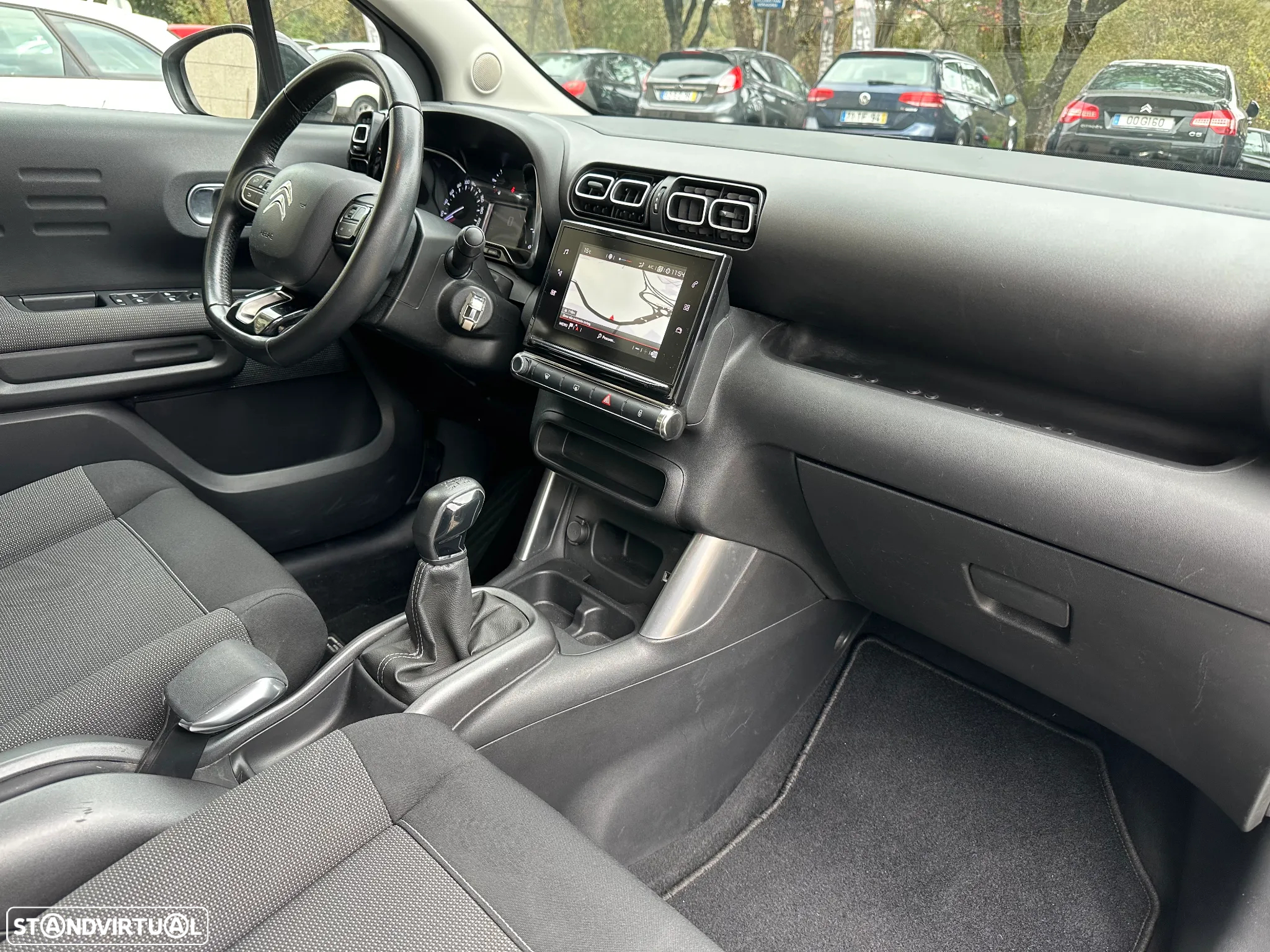 Citroën C3 Aircross BlueHDI 100 Stop & Start Feel - 11
