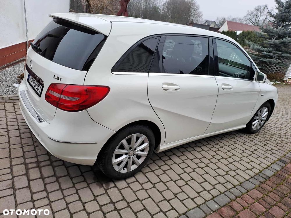 Mercedes-Benz Klasa B - 2