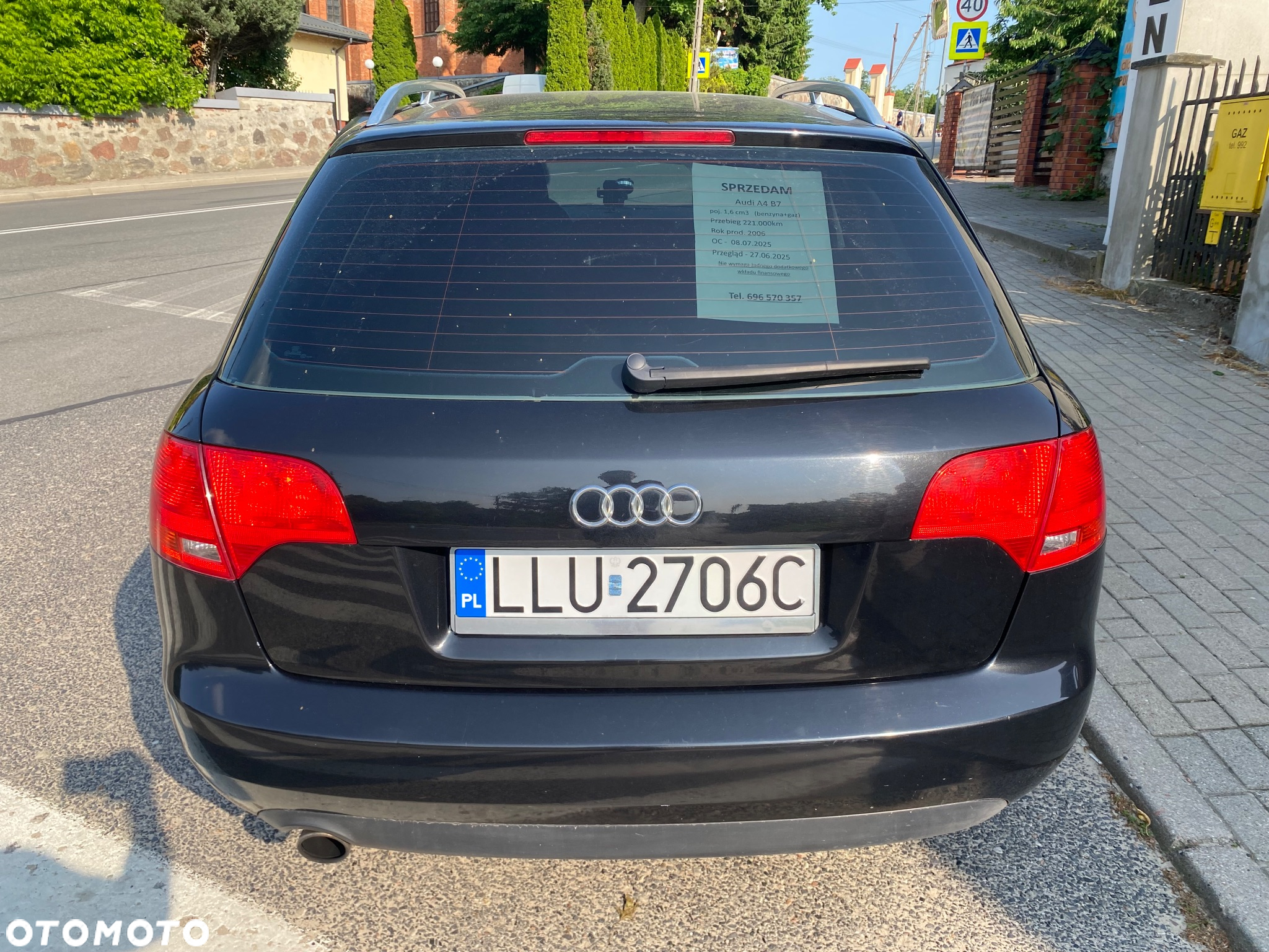 Audi A4 Avant 1.6 - 7