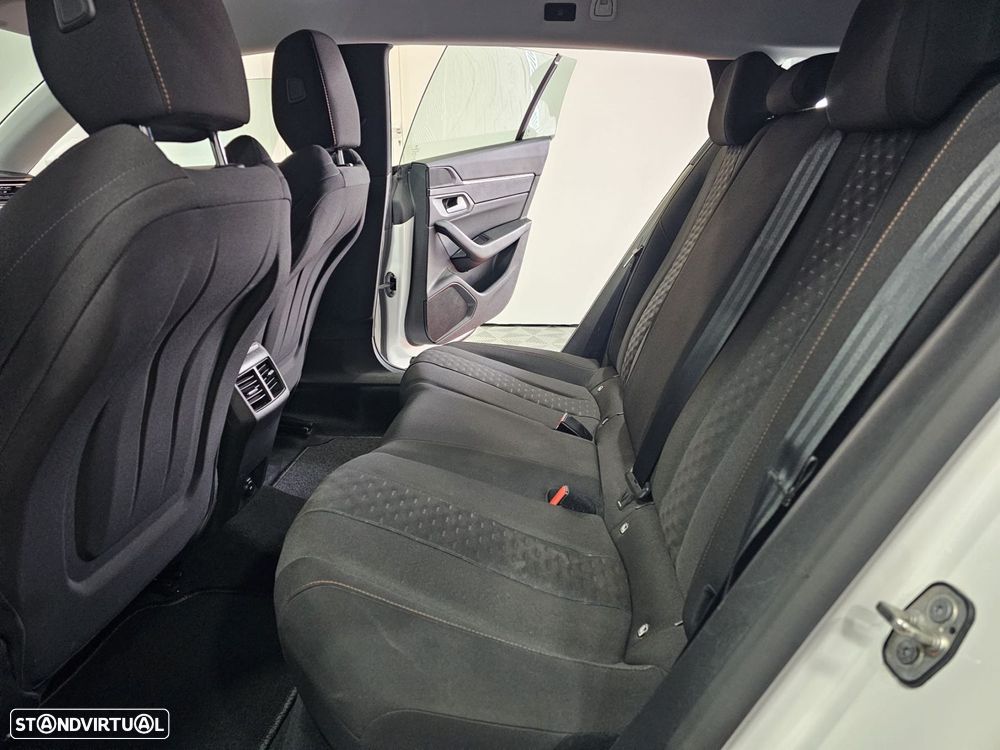 Peugeot 508 SW 1.5 BlueHDi Allure EAT8 - 13