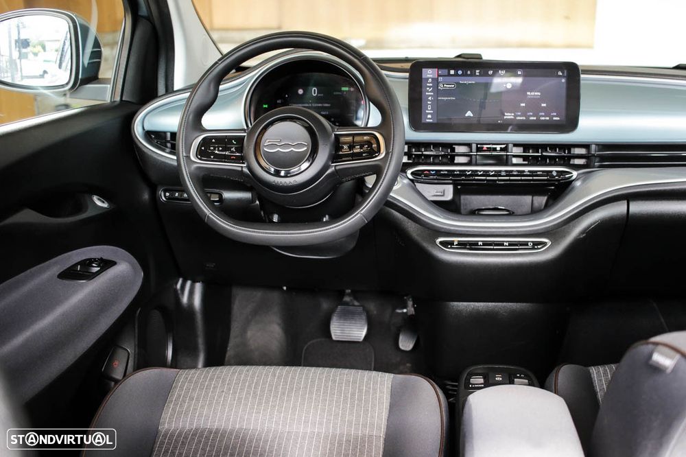 Fiat 500e 42kWh Pop - 10