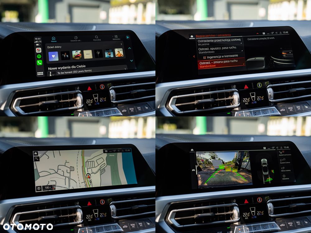 BMW Seria 4 420d M Sport - 17