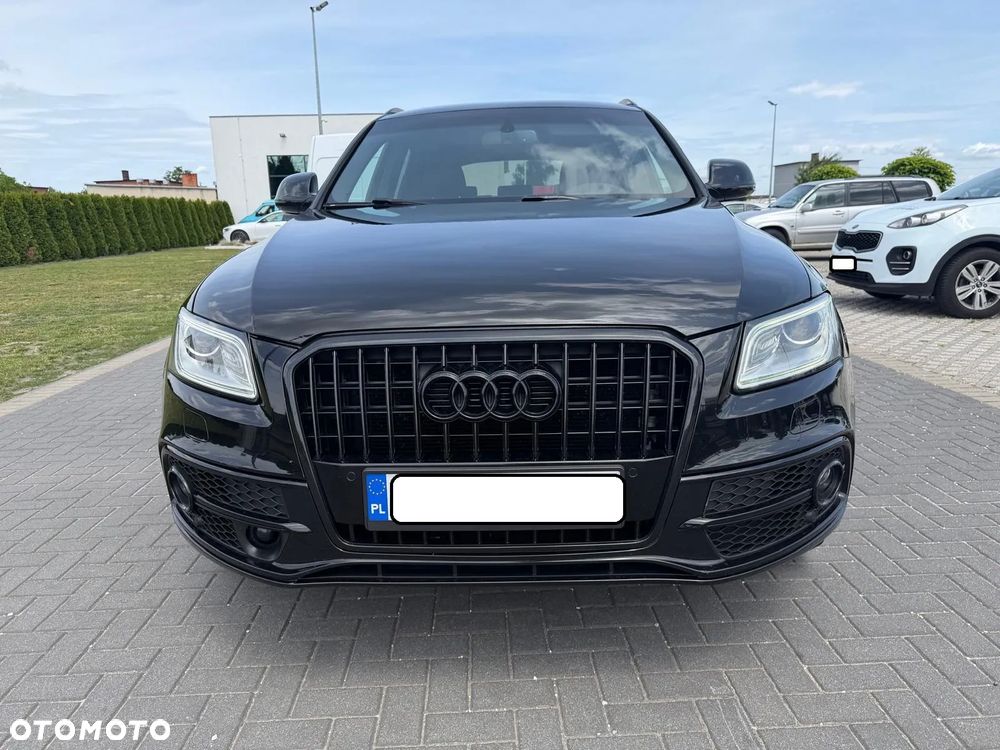 Audi Q5 2.0 TDI Quattro Sport S tronic - 5