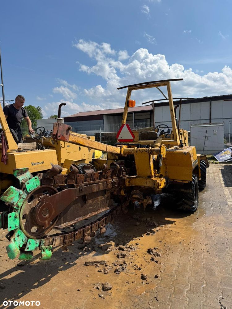 Vermeer V5800 - 1