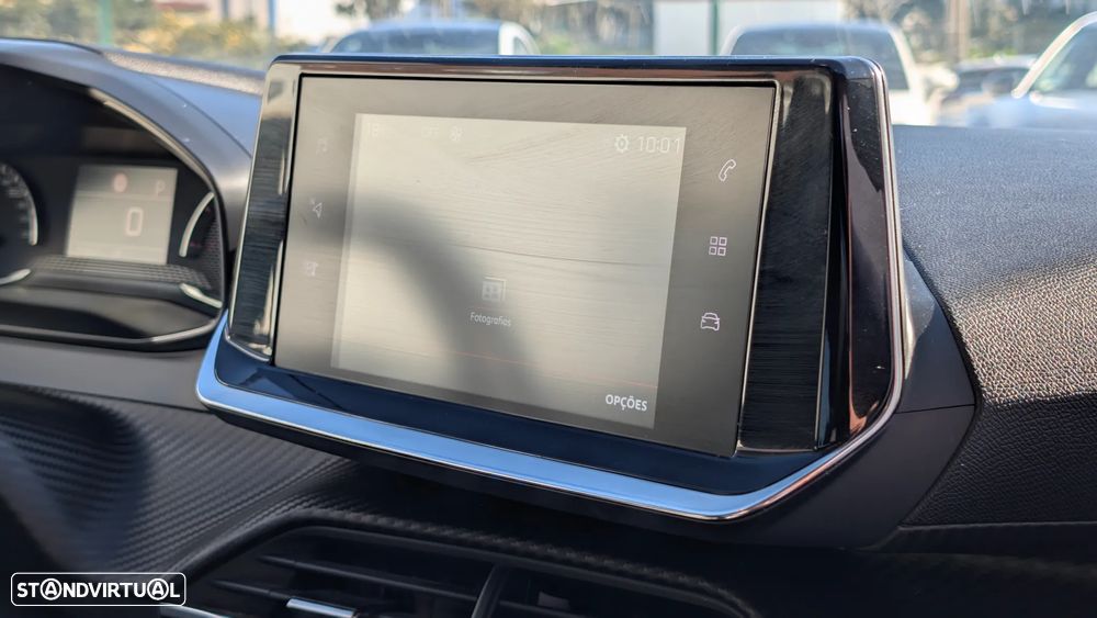 Peugeot 208 1.2 PureTech Allure EAT8 - 11