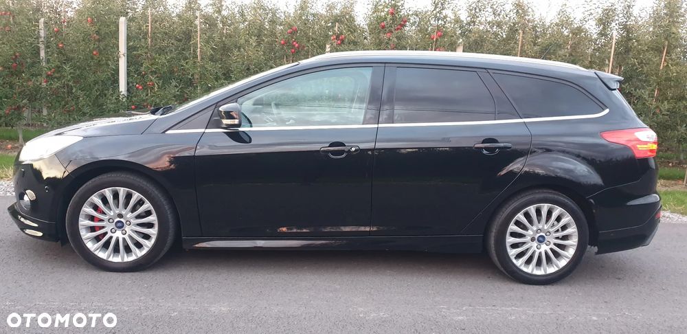 Ford Focus 2.0 TDCi DPF Titanium - 11
